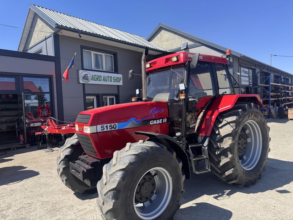 Case Maxxum 5150 recent adus