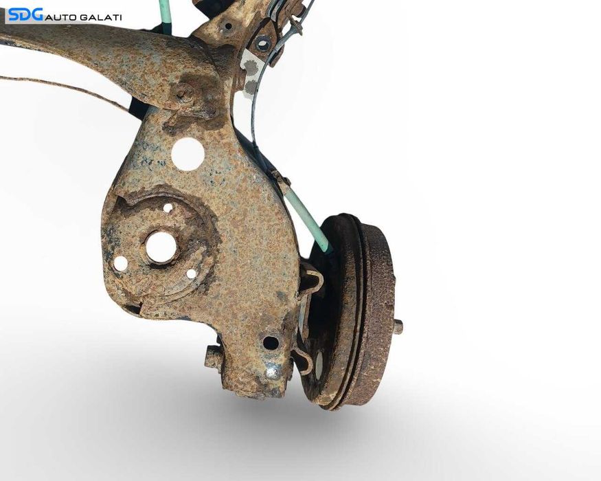 Punte Cadru Suspensie Spate cu Tambur Tamburi Fiat Linea 2007 - 2018 [LN0161]