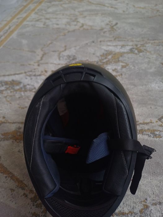 Мотоэкипировка шлем