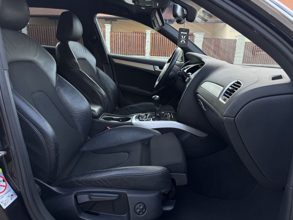 Audi a4 3xSline 2.0 143cp adus recent stare impecabila !