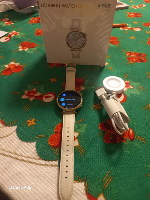 Huawei Watch GT 5