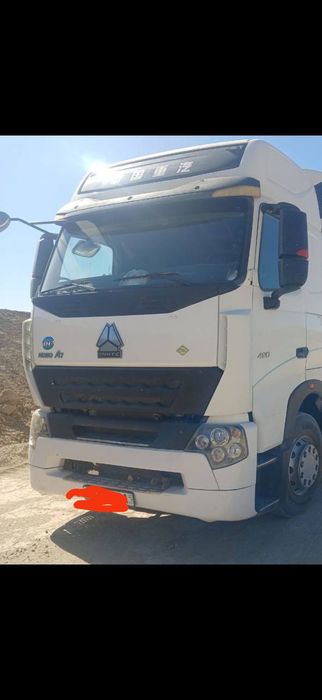 HAWO.A7 va Traller komlekt sotiladi