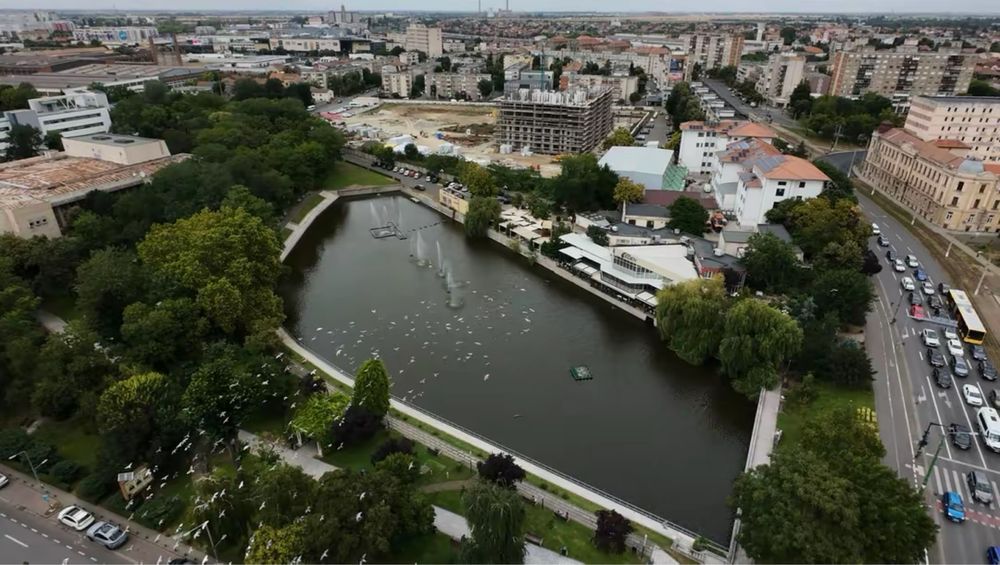 Filmări și fotografii aeriene cu drona