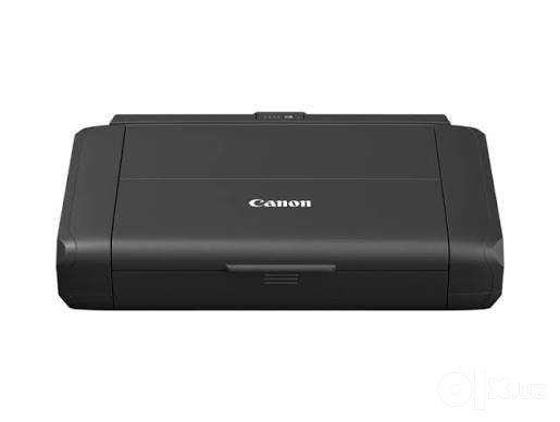 Printer Canon MAXIFY BX110 с аккумулятором