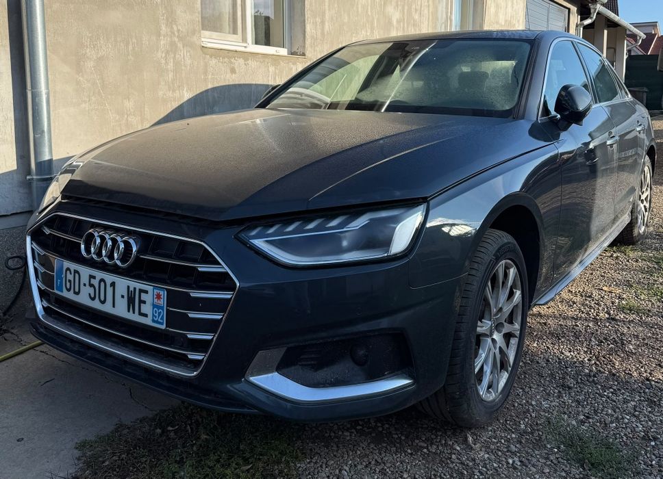Audi A4 Limuzina