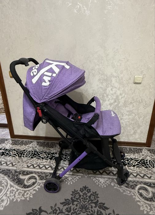 Продам коляску kinlee