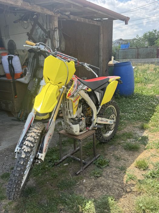 Vand suzuki rmz 250 4t  2013 injectie