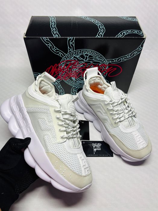 Versace chain reaction alb