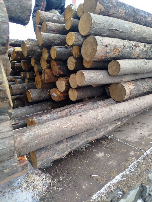 Борене,Балка,Сосна,Кругляк