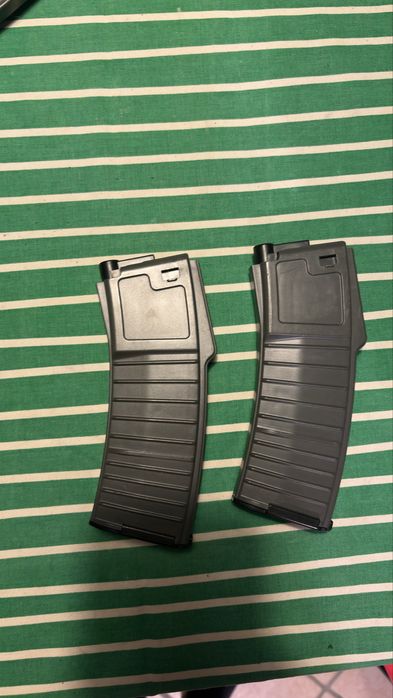 Incarcator high cap si mid cap airsoft