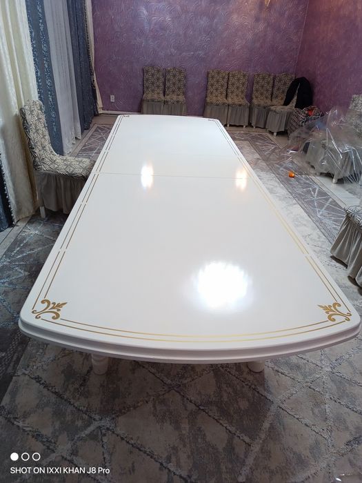 Продам стол 3.5м ширина 1.10м