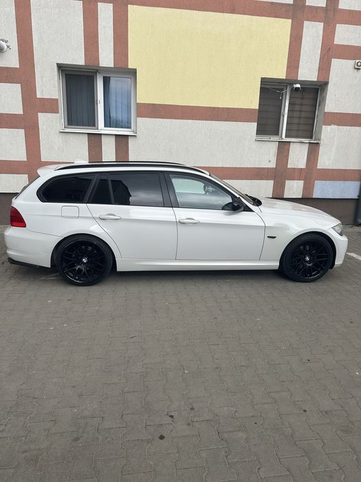 BMW E91 LCI 184hp schimb cu automata