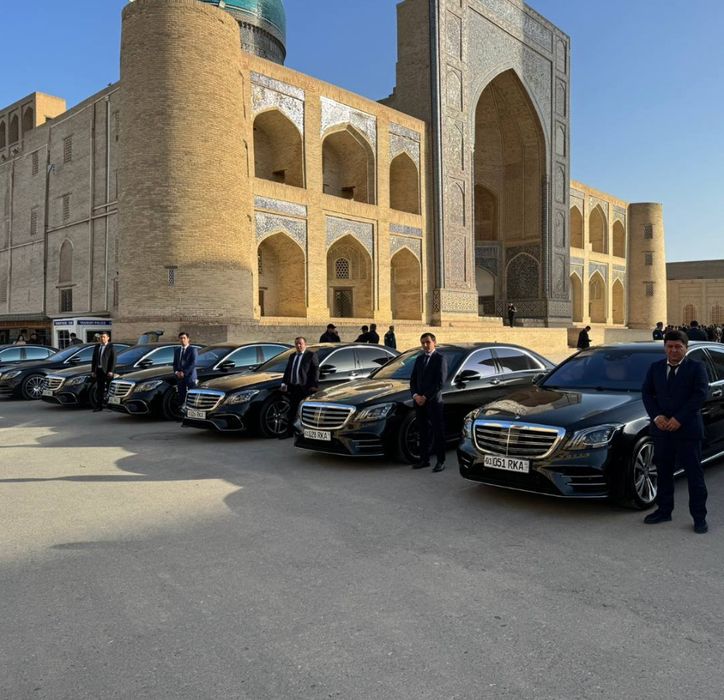 Аренда авто с водителем: Mercedes Benz S-Class 222 к вашему услугу!!!