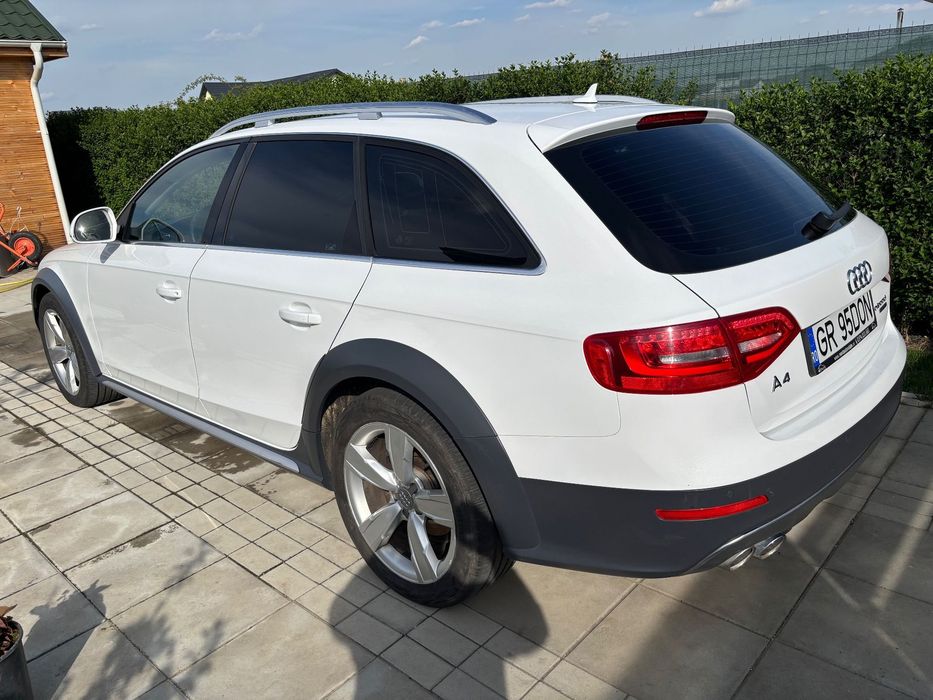 Audi A4 Allroad Audi A4 Allroad 2.0 TDI 2016 190 CP (clean deasel)