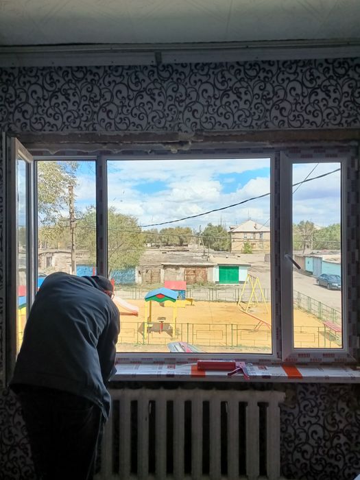 Пластиковые окна