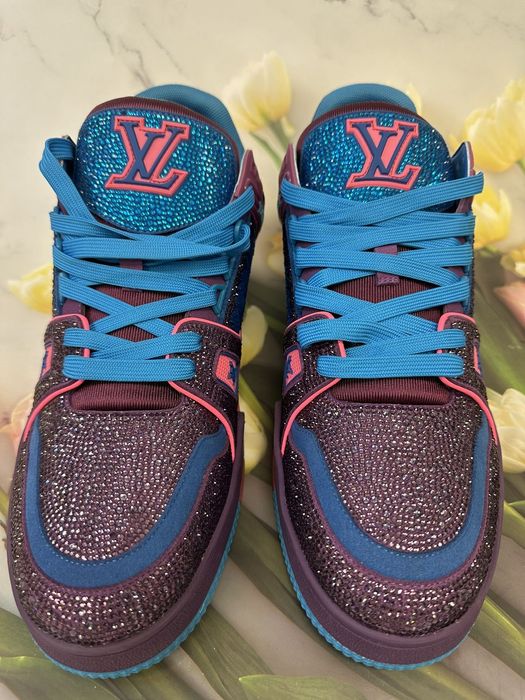 LV Louis Vuitton Trainer 43 44