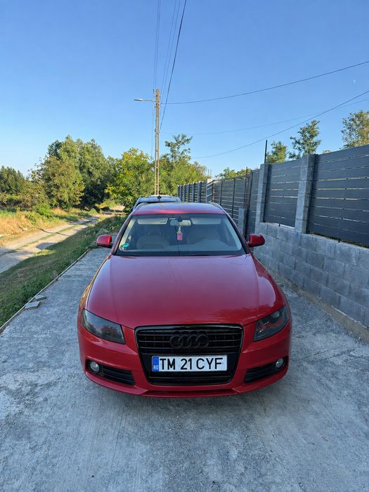 AUDI A4 Avant 2009 — imagine 3