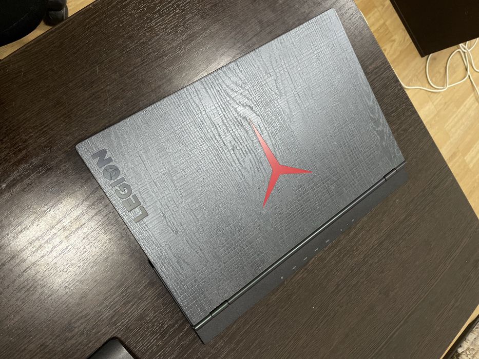 Игровой ноутбук RTX2060, Ryzen 5 4600