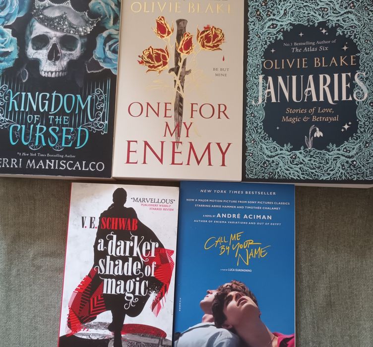 Книги на английски език си търсят нов дом част 4