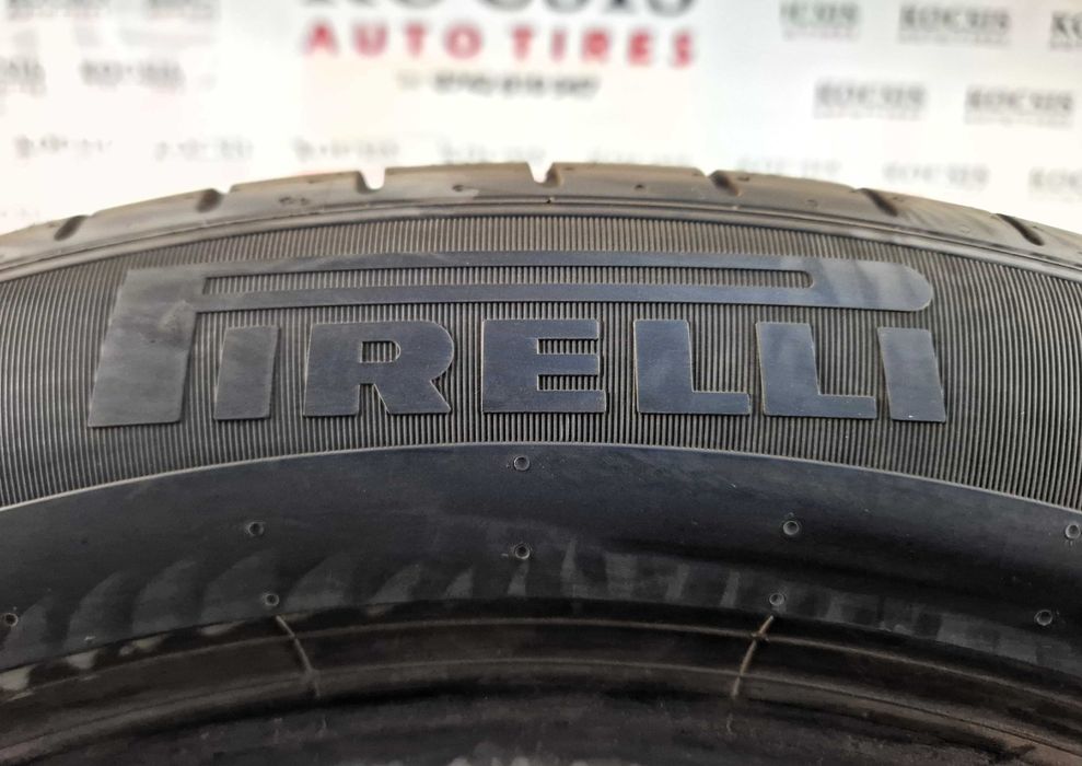 Anvelope second hand vara 245 50 19 Pirelli ( Runflat )