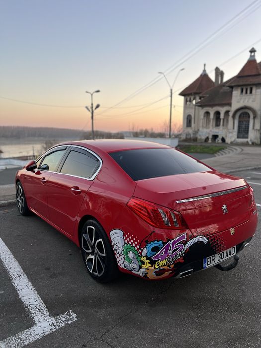 Peugeot 508 GT -Line