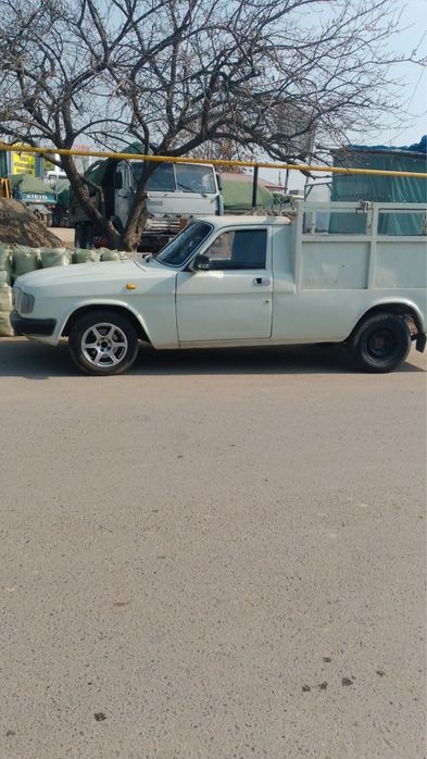 Sotiladi volga pikap