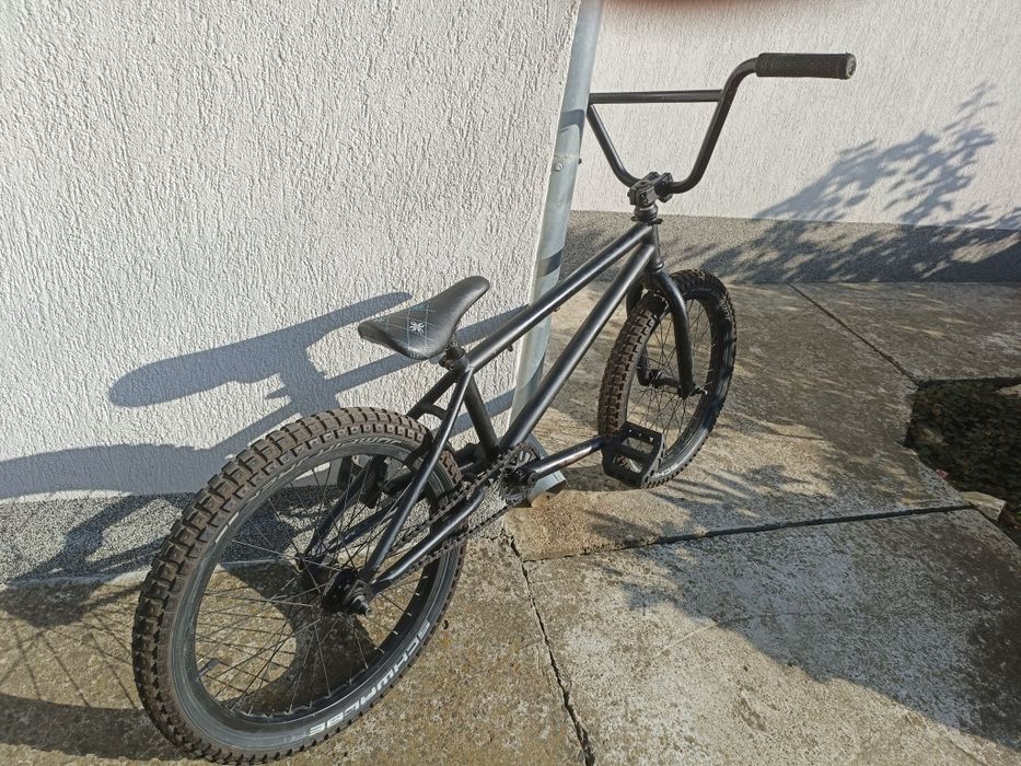 BMX Negru Custom