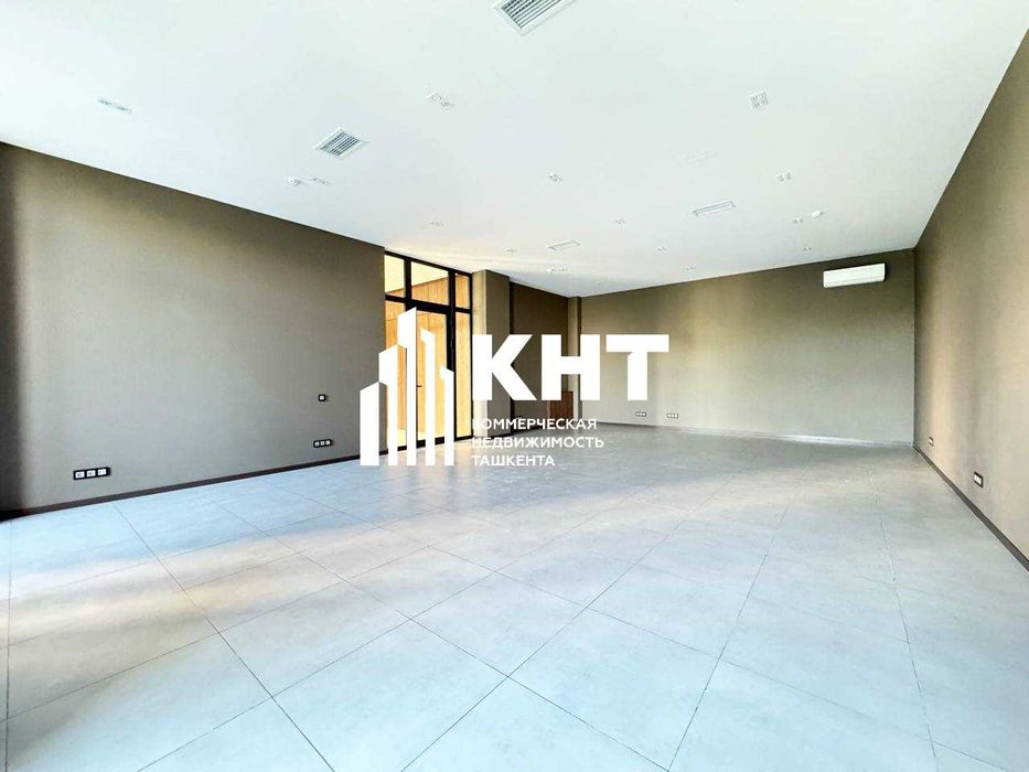 Аренда помещения новое здание 2 этаж 235м2 1 линия Бадамзар Юнусабад