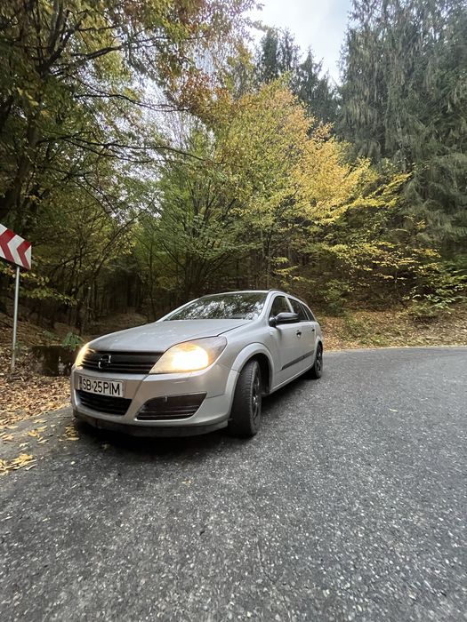 Opel Astra H 1.9 CDTI