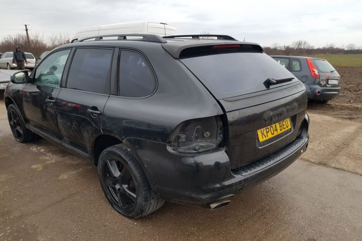 Vas lichid parbriz Porsche Cayenne 955