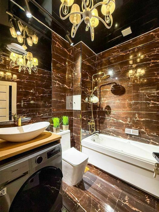 Продаётся 2 комнатная квартира в новостройке ЖК Parkent Avenue.