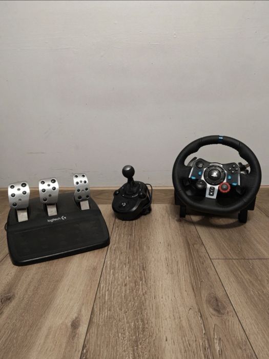 Volan Logitech G29 + Schimbator