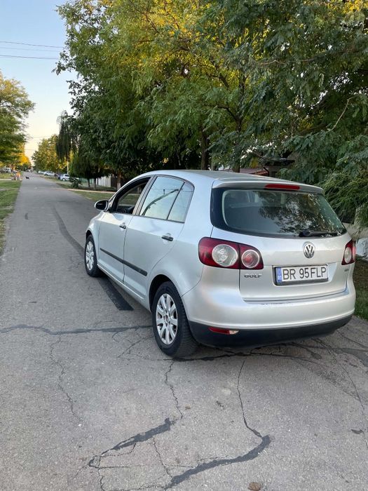 Vand schimb golf 5 plus