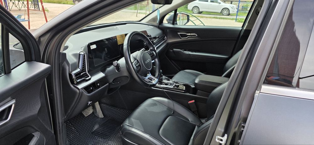 kia sportage koja salon 2-paz
