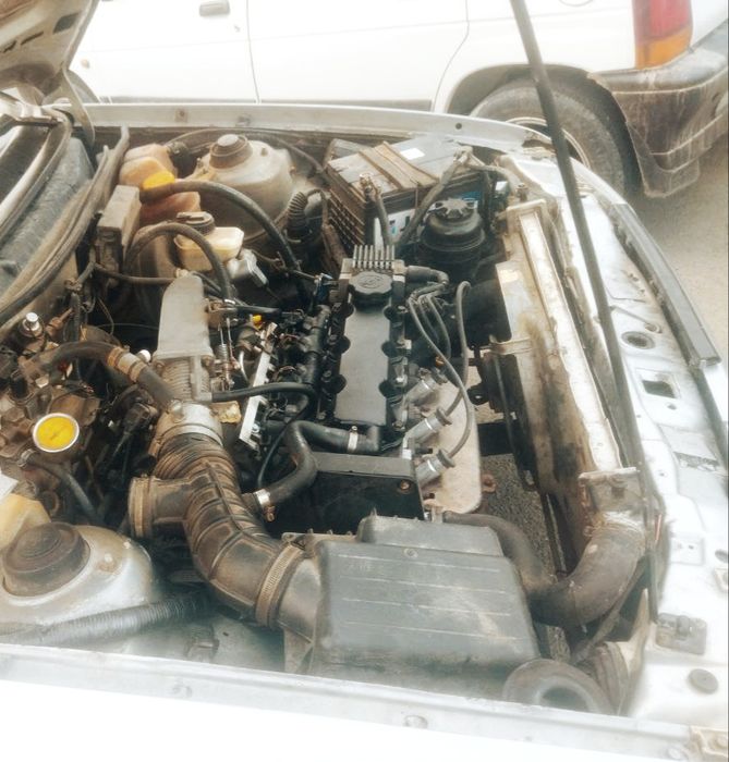 Опел астра 1994й. сотаман