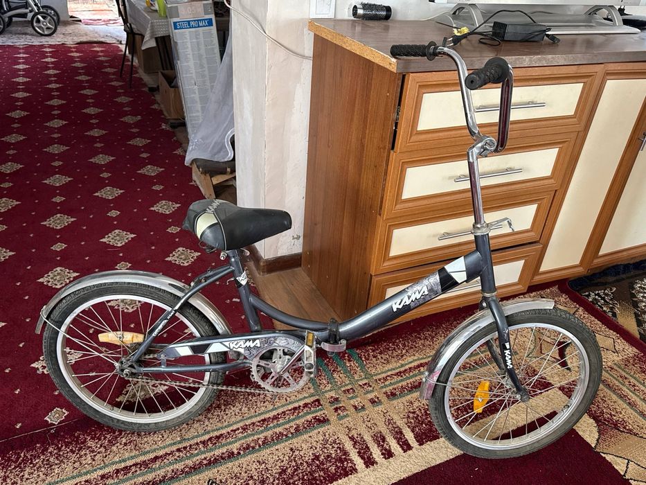 Велосипед кама.