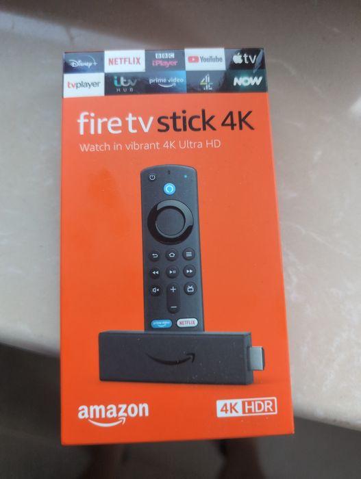 Fire Tv Stick 4K
