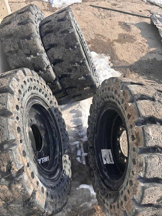 Roti pline miniincarcator frontal bobcat 33 x 12 - 16