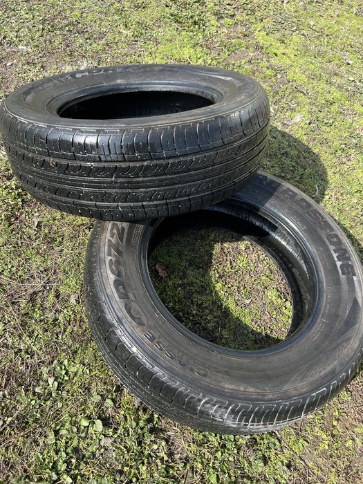 Летние шины 205/65/15