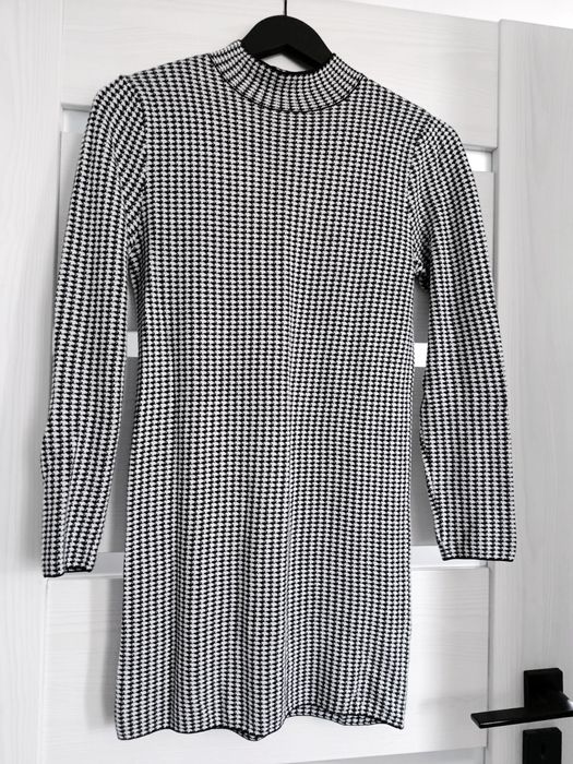 Rochie tricotata Stradivarius