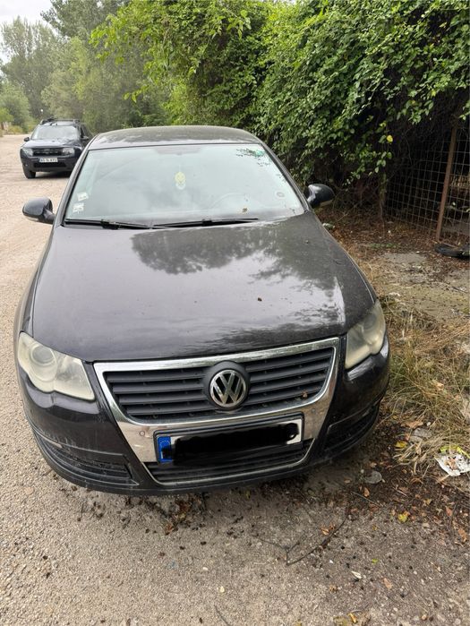 Dezmembrez vw passat b6 2.0 bmp bmm
