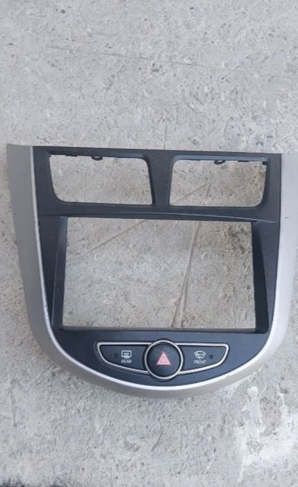Запчасти Hyundai Accent