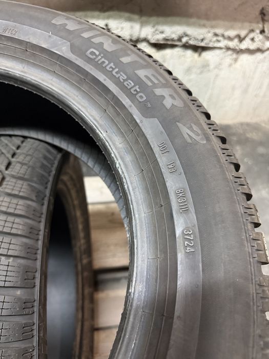 205/55/16 Pirelli 2бр дот24