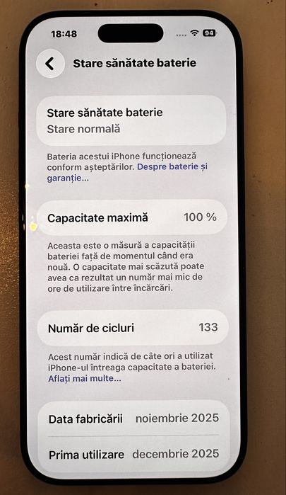 Iphone 17 pro 256