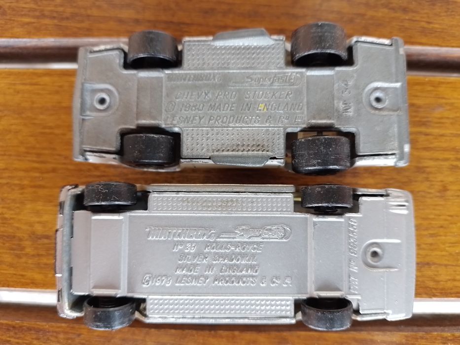 9 колички стар Мачбокс - Matchbox Lesney England, Macau, China