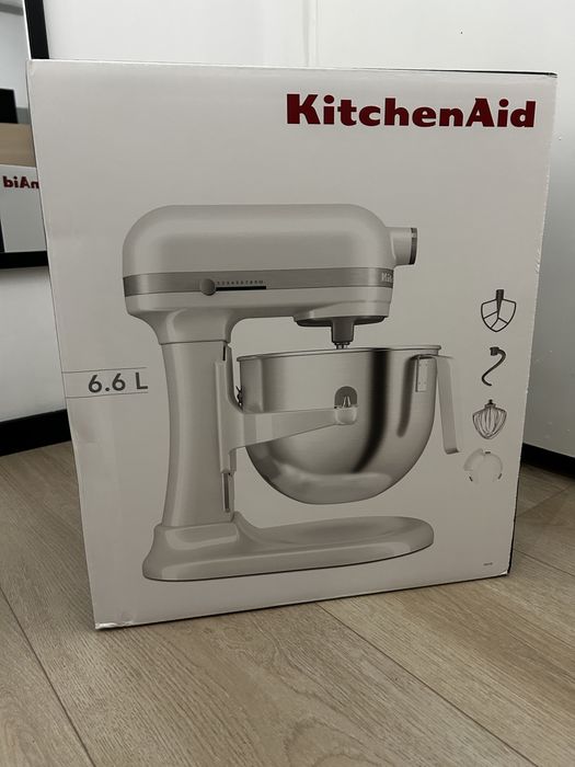 KitchenAid mixer planetar 6,6 L , nou sigilat