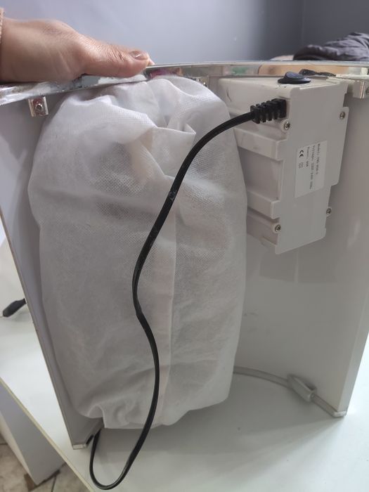 Продается пылесос для маникюра за 7000 тг