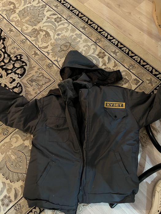 продам бушлак кузет и камуфляш