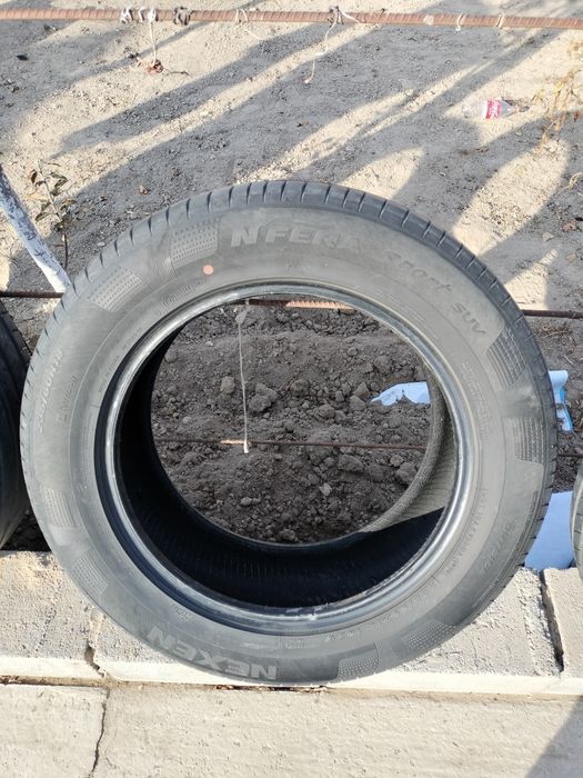 Летный шины 235/60/18