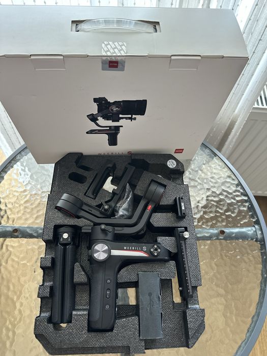 Gimbal Zhiyun WEEBILL S